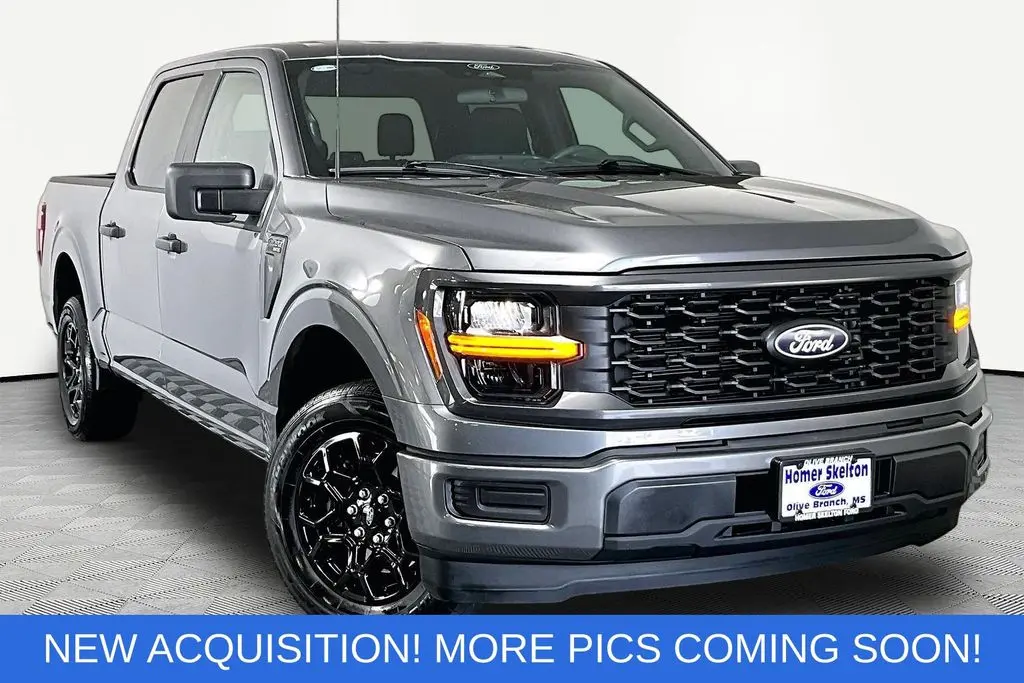 2025 Ford F-150 - $39,241