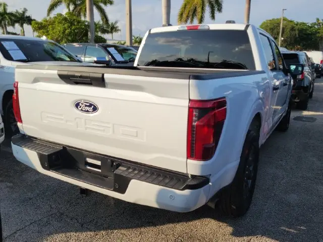 2026 Ford F-150 - $39,990