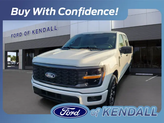 2026 Ford F-150 - $39,990