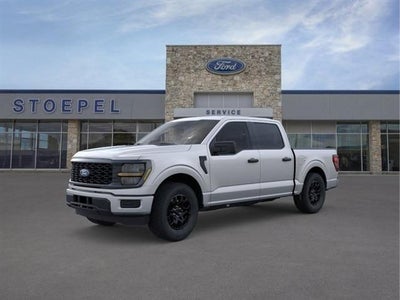 2026 Ford F-150 4X2 STX 4DR Supercrew 5.5 FT. SB