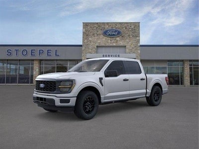2026 Ford F-150 4X2 STX 4DR Supercrew 5.5 FT. SB