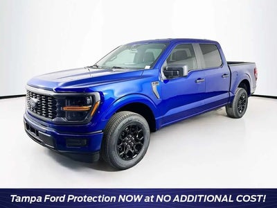 2026 Ford F-150 4X2 STX 4DR Supercrew 5.5 FT. SB