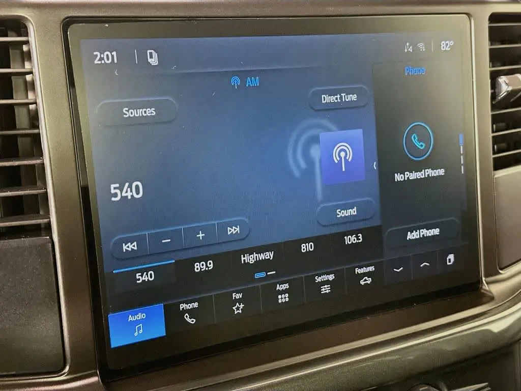 2026 Ford F-150 - $37,944