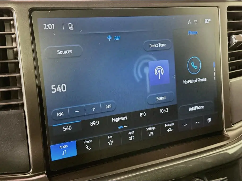 2026 Ford F-150 - $37,944