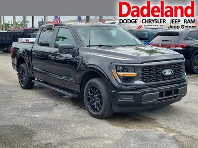 2026 Ford F-150 4X2 STX 4DR Supercrew 5.5 FT. SB