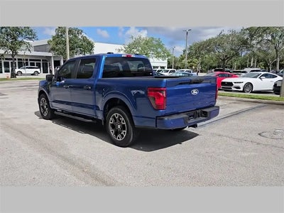 2024 Ford F-150 4X2 STX 4DR Supercrew 5.5 FT. SB