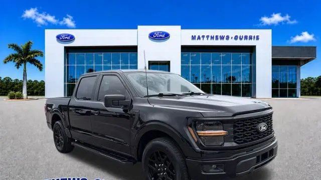 Preowned 2024 Ford F-150 STX for Sale
