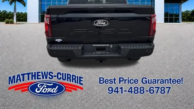 2024 Ford F-150 STX