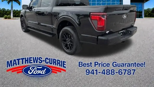 2024 Ford F-150 STX