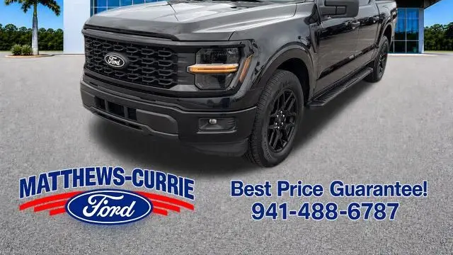 2024 Ford F-150 STX