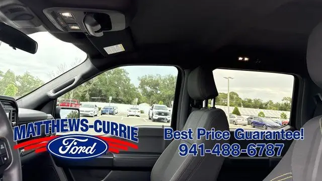 2024 Ford F-150 STX