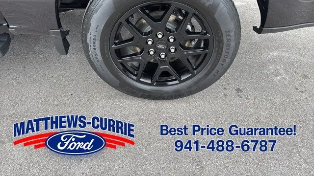 2024 Ford F-150 STX