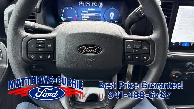 2024 Ford F-150 STX