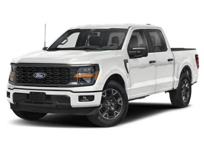2024 Ford F-150 4X2 STX 4DR Supercrew 5.5 FT. SB