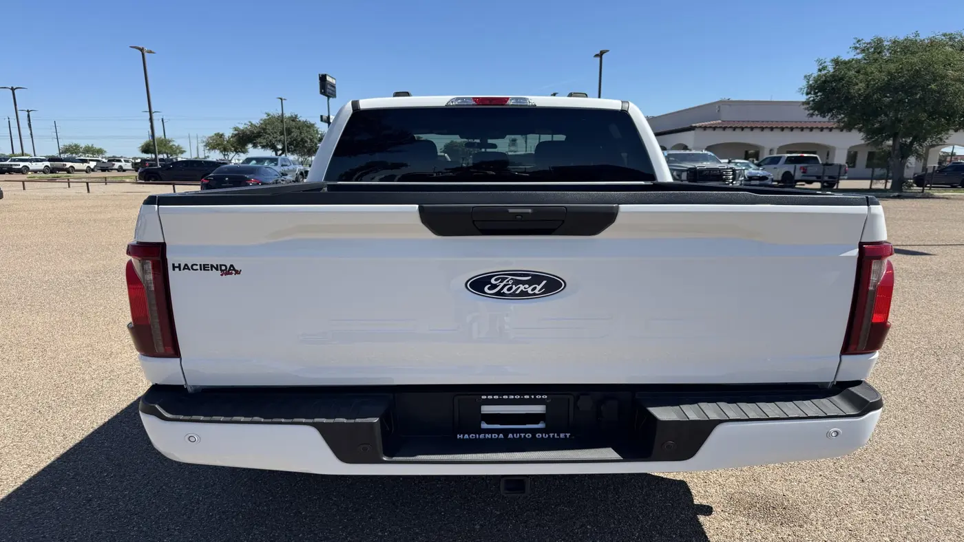 2024 Ford F-150 STX