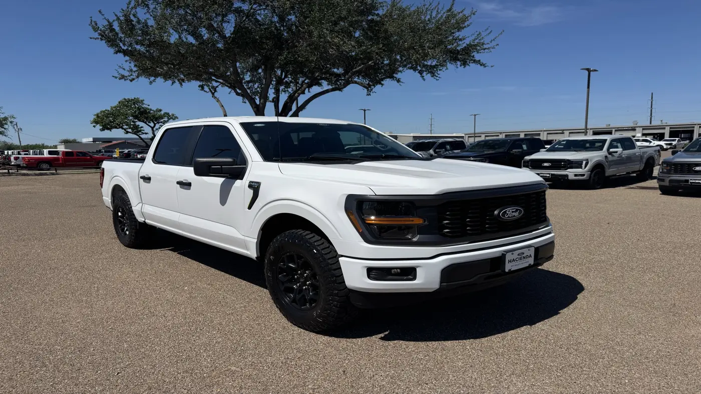 2024 Ford F-150 STX