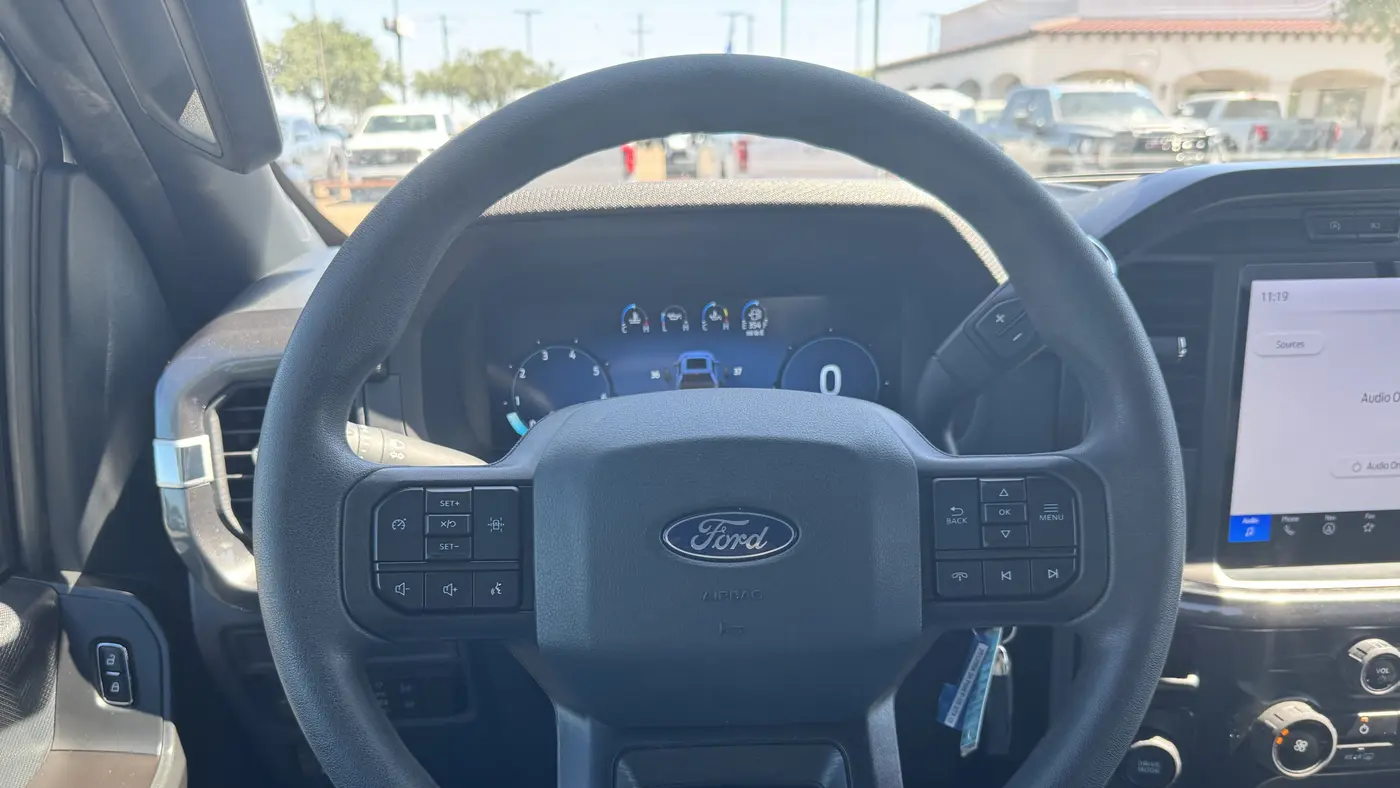 2024 Ford F-150 STX
