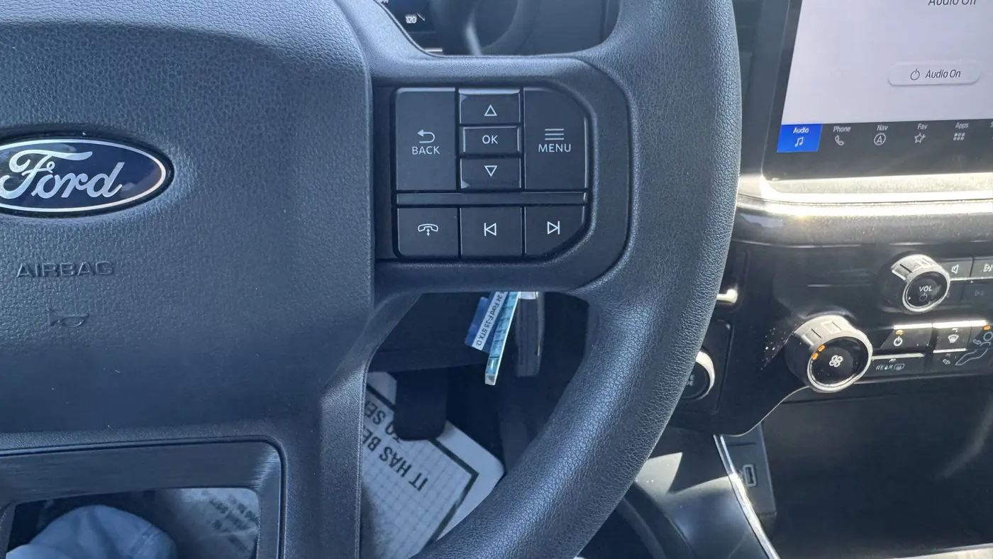 2024 Ford F-150 STX