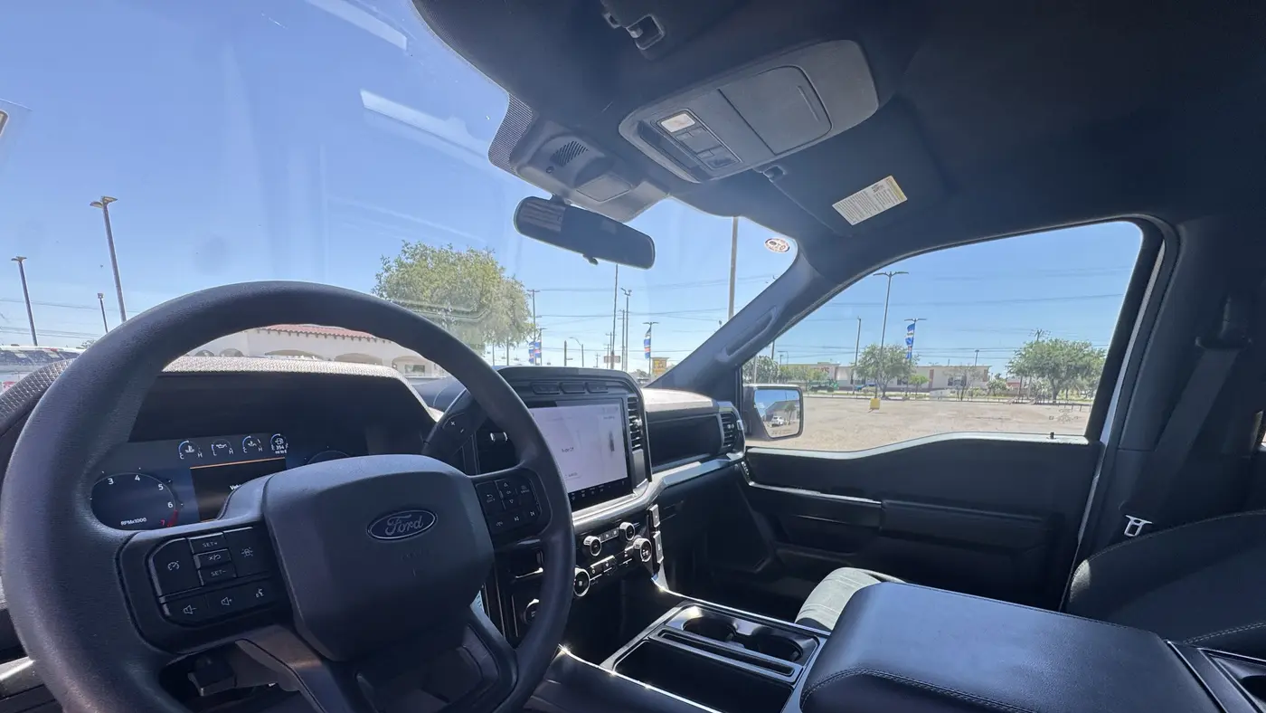 2024 Ford F-150 STX