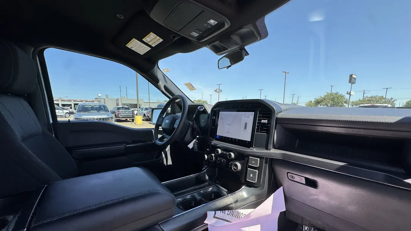 2024 Ford F-150 STX