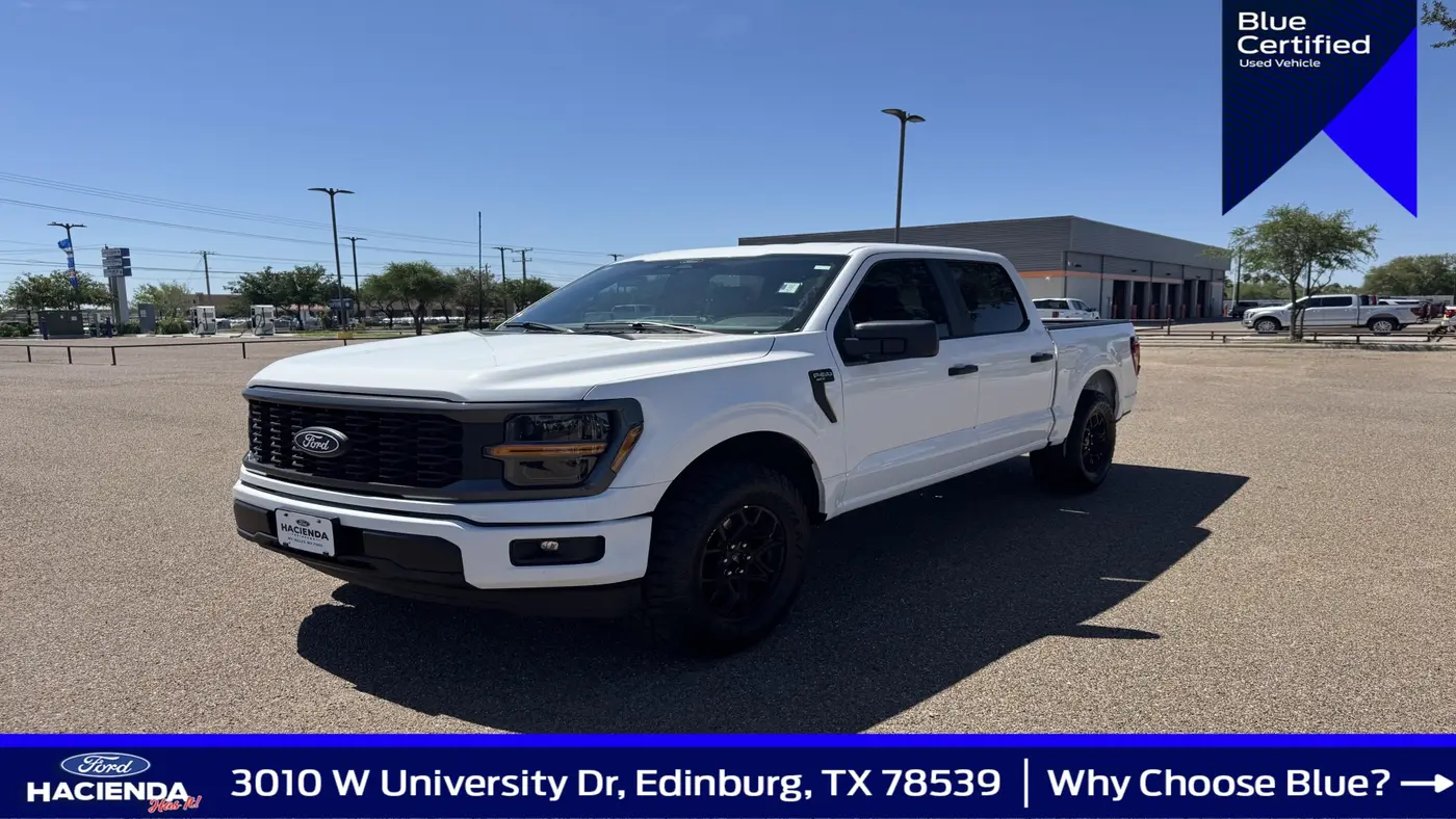 Preowned 2024 Ford F-150 STX for Sale