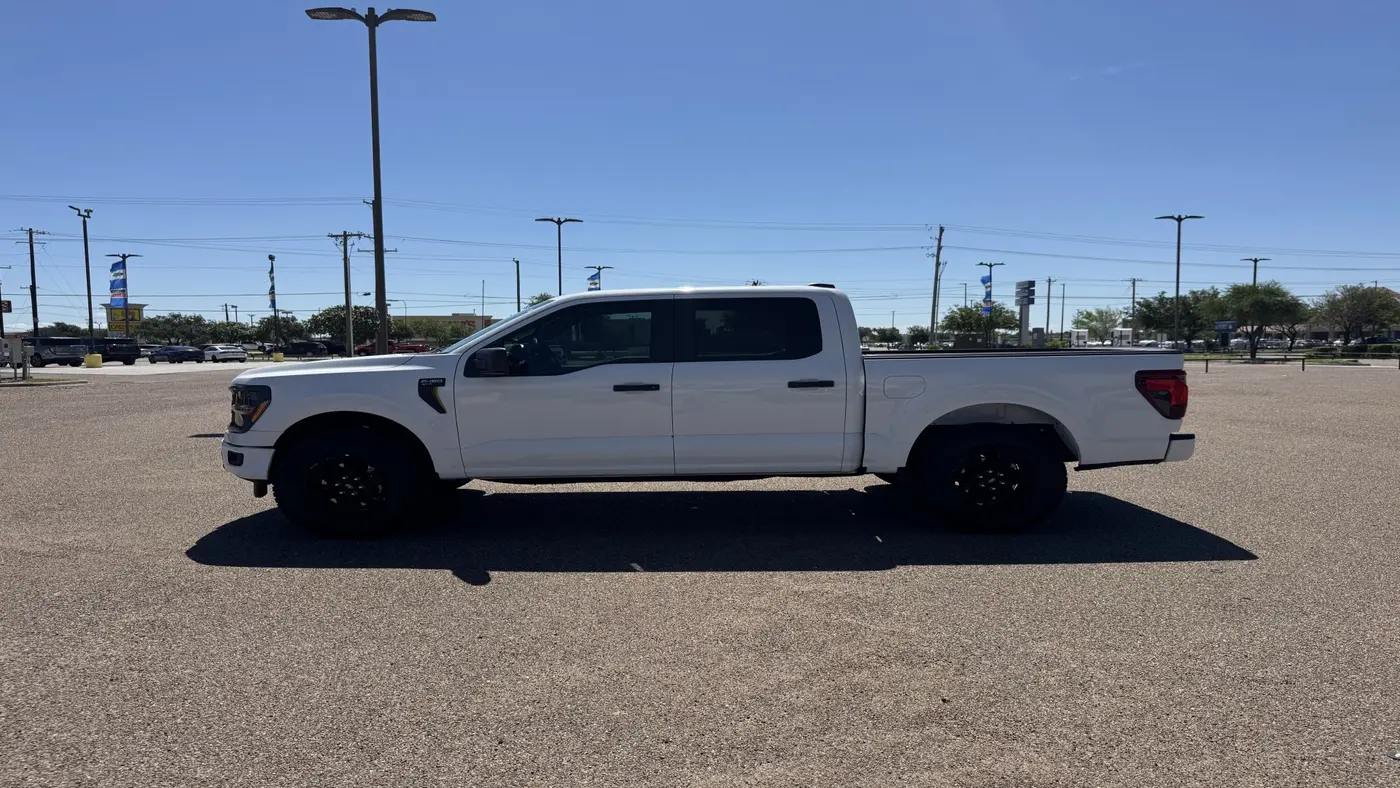 2024 Ford F-150 STX
