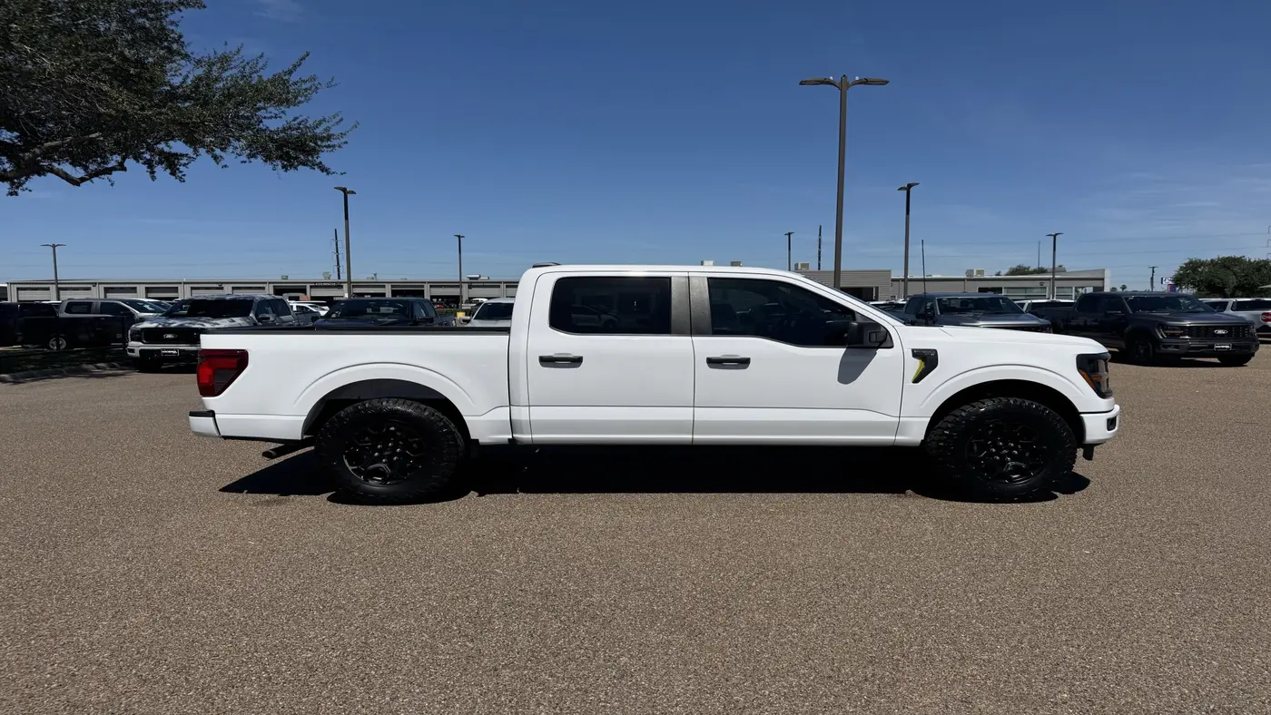 2024 Ford F-150 STX