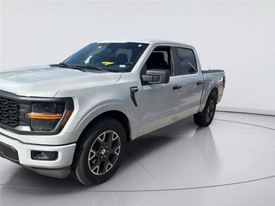 2024 Ford F-150 4X2 STX 4DR Supercrew 5.5 FT. SB