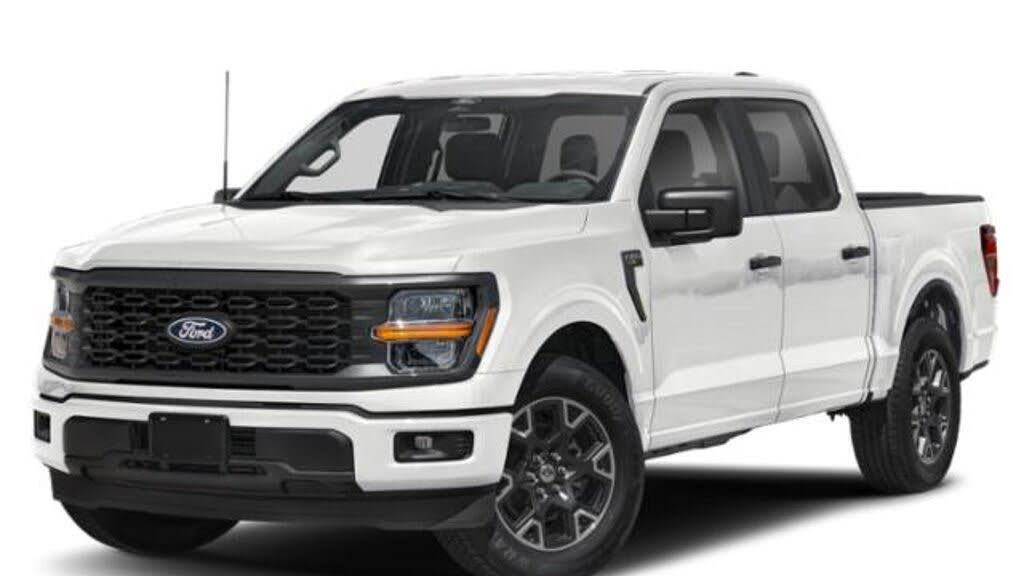 Preowned 2024 Ford F-150 STX for Sale