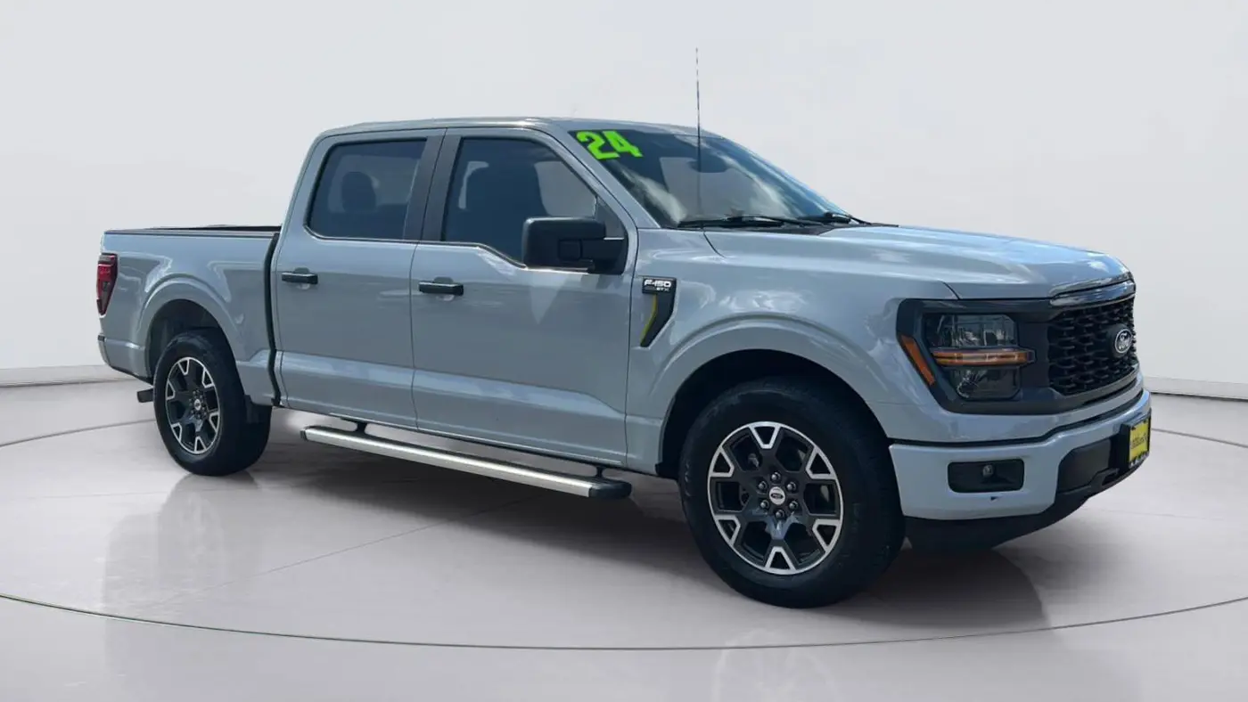Preowned 2024 Ford F-150 STX for Sale