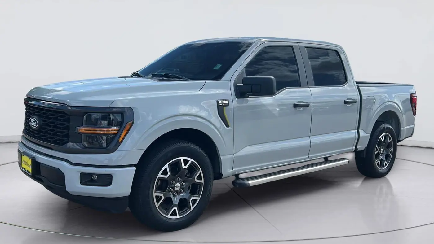 2024 Ford F-150 STX