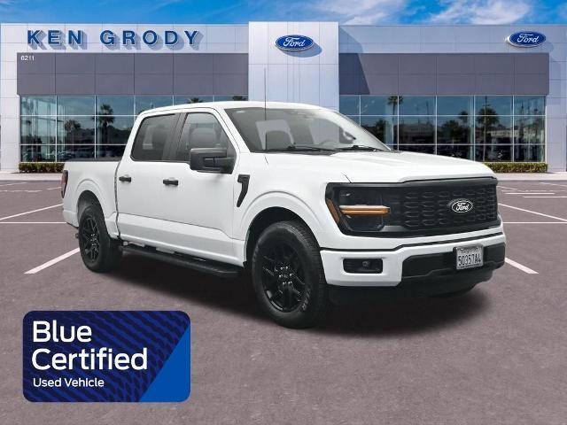 2024 Ford F-150 - $33,485