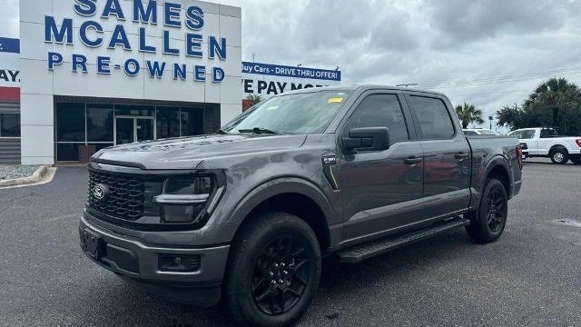 Preowned 2024 Ford F-150 STX for Sale