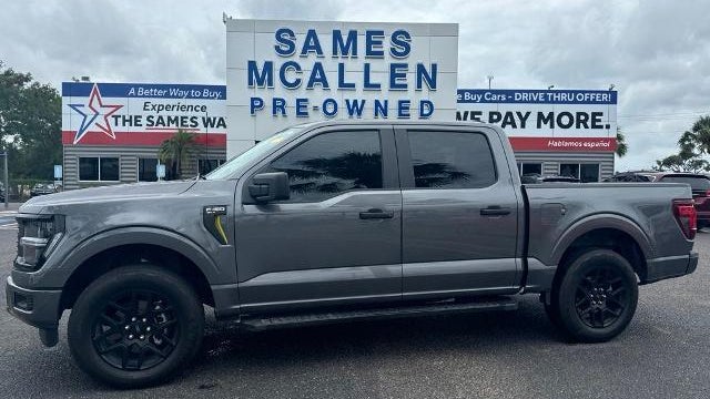 2024 Ford F-150 STX
