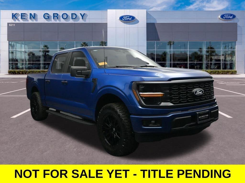 2024 Ford F-150 - $40,585