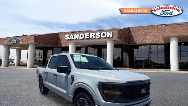 Preowned 2024 Ford F-150 STX for Sale