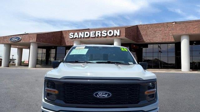 2024 Ford F-150 STX