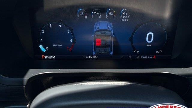 2024 Ford F-150 STX
