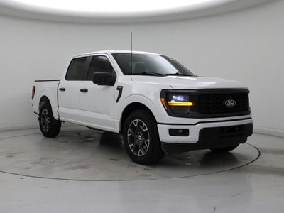 2024 Ford F-150 4X2 STX 4DR Supercrew 5.5 FT. SB