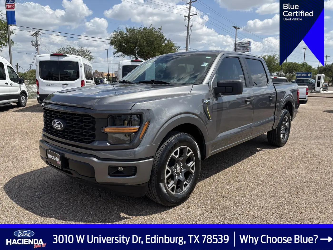 2024 Ford F-150
