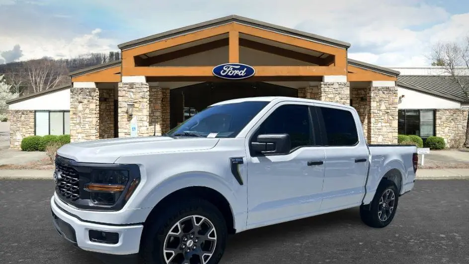 Preowned 2024 Ford F-150 STX for Sale