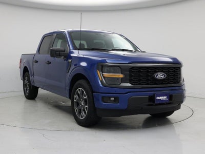 2024 Ford F-150 4X2 STX 4DR Supercrew 5.5 FT. SB