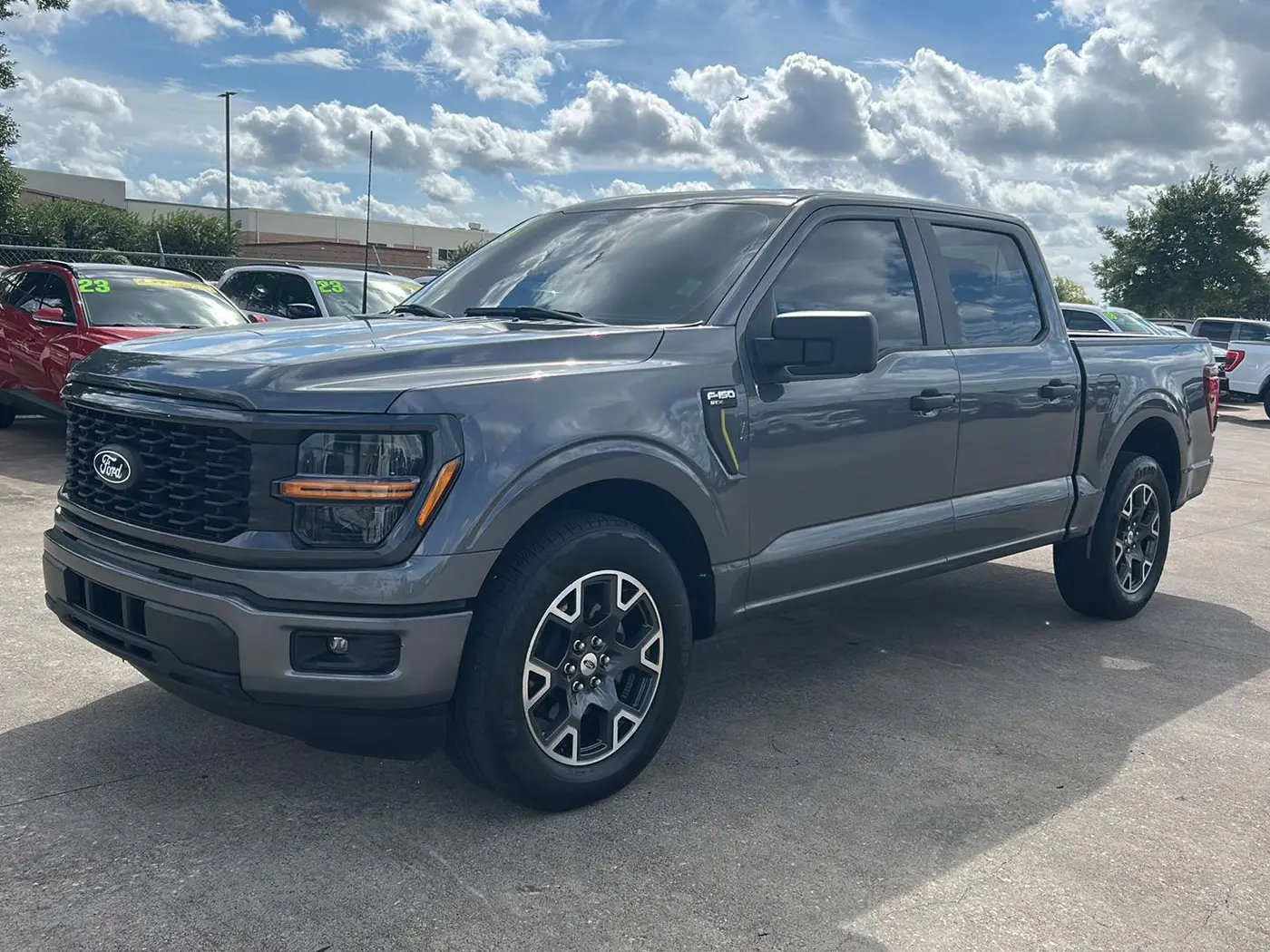 2024 Ford F-150 - $38,425