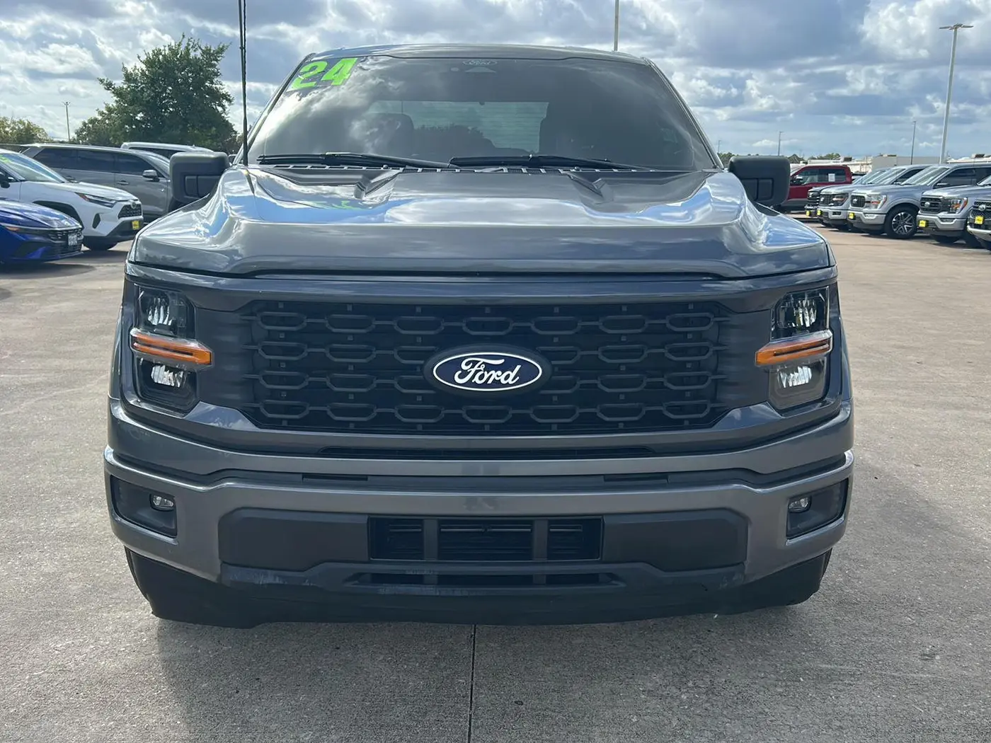 2024 Ford F-150 - $38,425