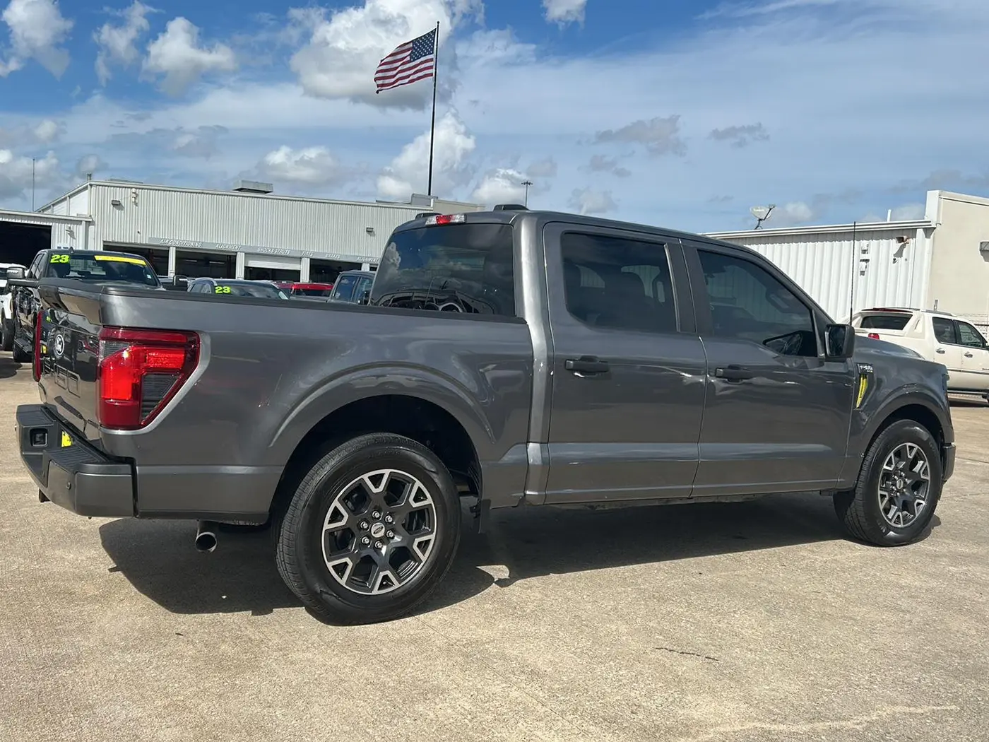 2024 Ford F-150 - $38,425