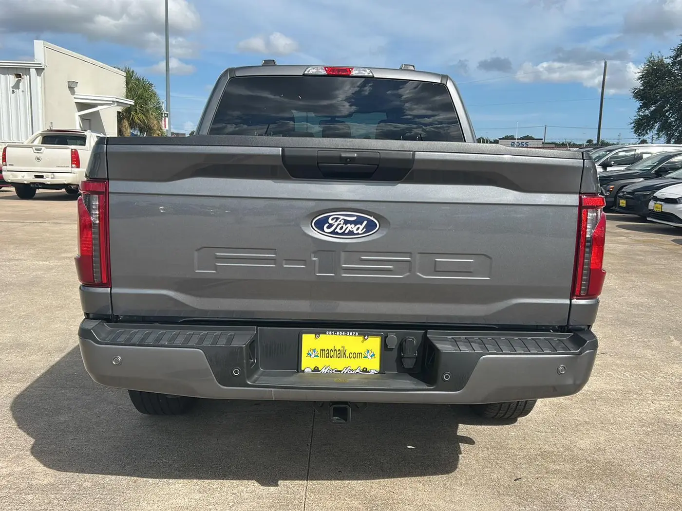 2024 Ford F-150 - $38,425