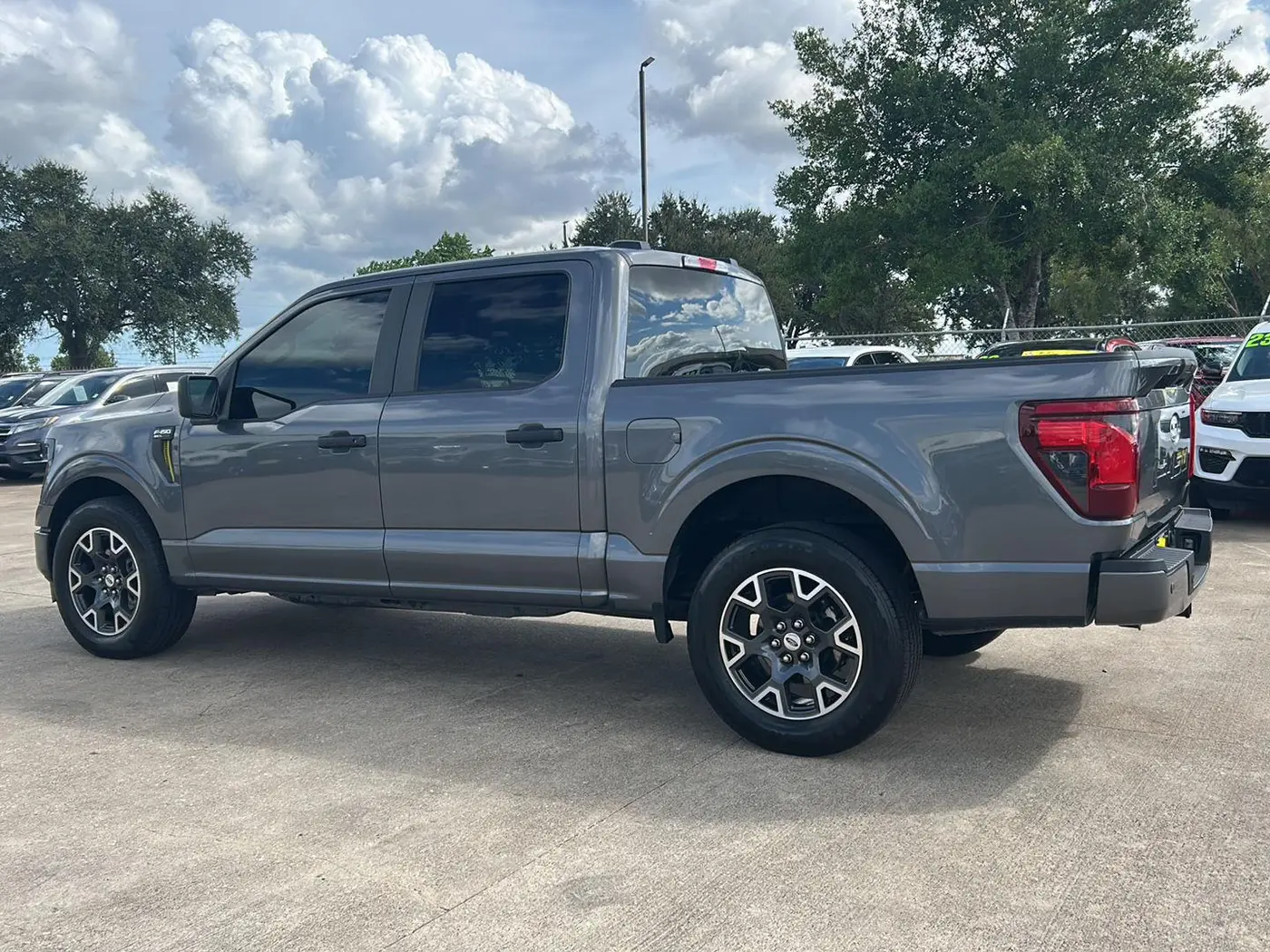 2024 Ford F-150 - $38,425