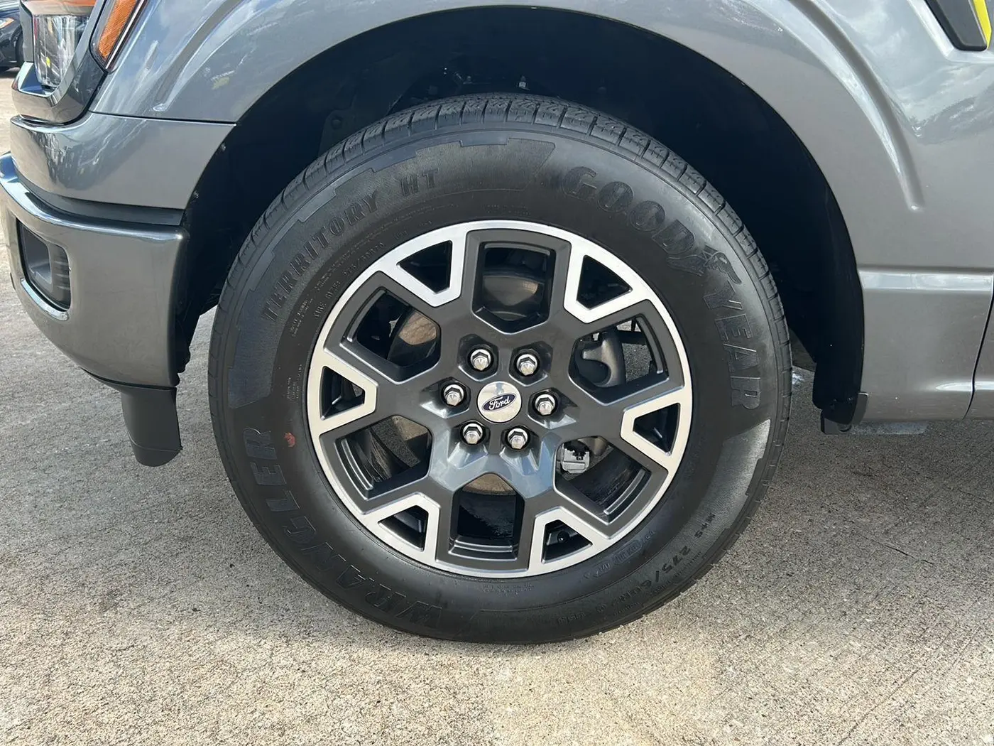 2024 Ford F-150 - $38,425