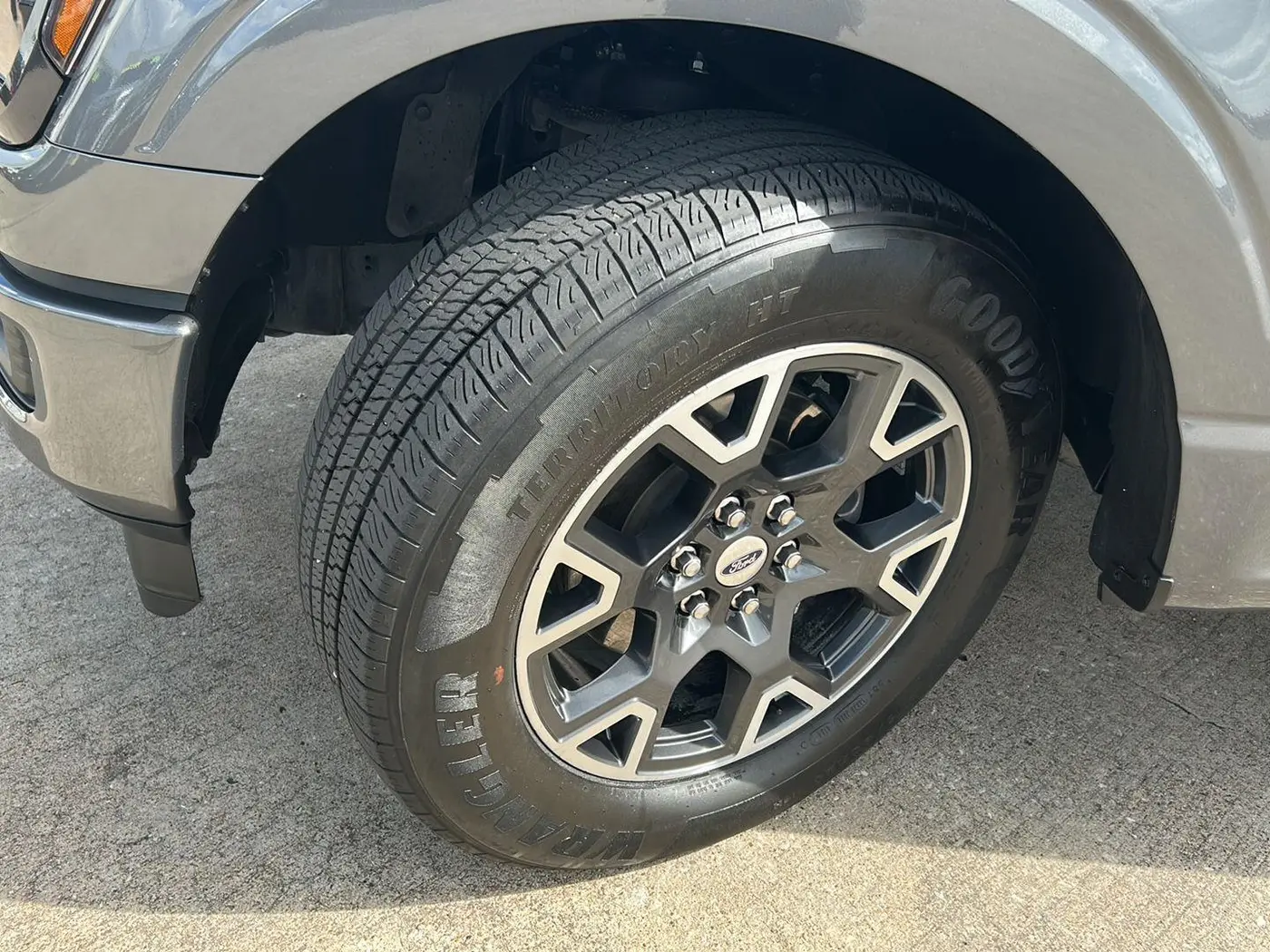 2024 Ford F-150 - $38,425