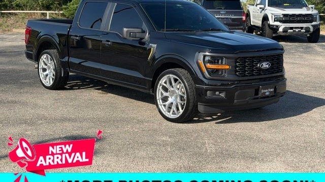 Preowned 2025 Ford F-150 STX for Sale